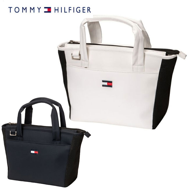 トミー ヒルフィガー 【6月1日限定！全商品ポイント10倍】トミーヒルフィガー TOMMY HILFIGERラウンドバッグ シーズナルTHMG3SB8 ゴルフ