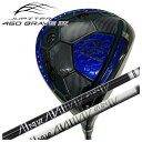 JUPITER ジュピター460 BRAVE2 ドライバーRoir Japan ロア・ジャパン(ロマロ)ANKAA アンカー シャフト