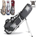 ANEW GOLF Aj[St_uS X^hobODOUBLE LOGO STAND BAGy LfBobO AGDUUSB06