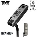 【全品ポイント5倍！3/21 20:00～3/27 1:59】PXG バトルレディ2 BATTLE READY2ブランドン パター BRANDON PUTTER