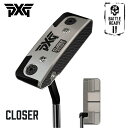 yGWISi|Cg10{@5/3 00:00`5/6 23:59܂ŁzPXG ogfB2 BATTLE READY2N[U[ p^[ CLOSER PUTTER