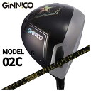 GINNICO WjR MODEL02C hCo[yOne StarzyTwo StarzTRPX(eB[A[s[GbNX)Fabulous Ni-Ti t@rX Vtg