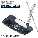 IfbZC Ai-one _uCh p^[ Xg[N{VtgODYSSEY Ai-one DW PUTTER