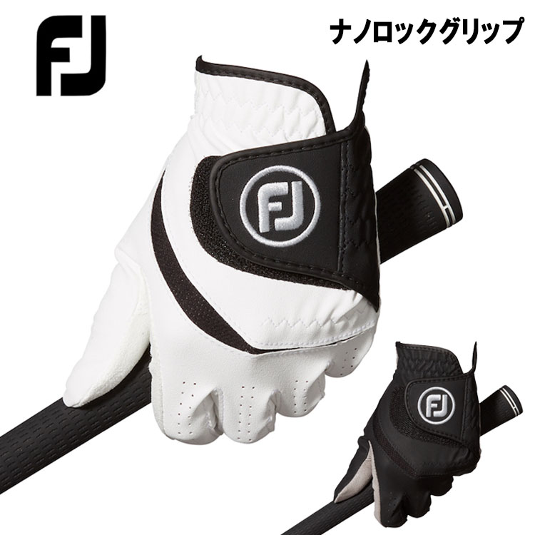 フットジョイ グローブ ナノロックグリップFOOTJOY NANOLOCK GRIPFGNG23 ネコポス対応