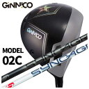 GINNICO WjR MODEL02C hCo[yOne StarzyTwo StarzVJOt@CgWK[ ZINGER for DRIVER Vtg