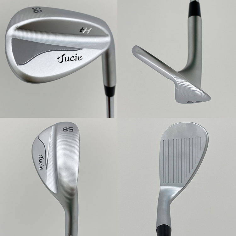 Jucie（ジューシー）tHウェッジ スチールシャフトダイナミックゴールド日本シャフトKBSシャフト