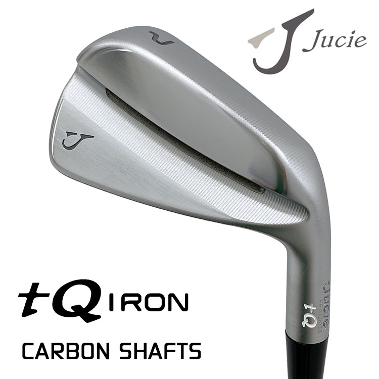 ジューシー tQ アイアン｜スペック・価格 | ゴルフスケール