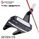 IfbZC gCr[ Zu Z^[Vtg p^[ Xg[N{VtgODYSSEY TRI-BEAM PUTTER SEVEN CS