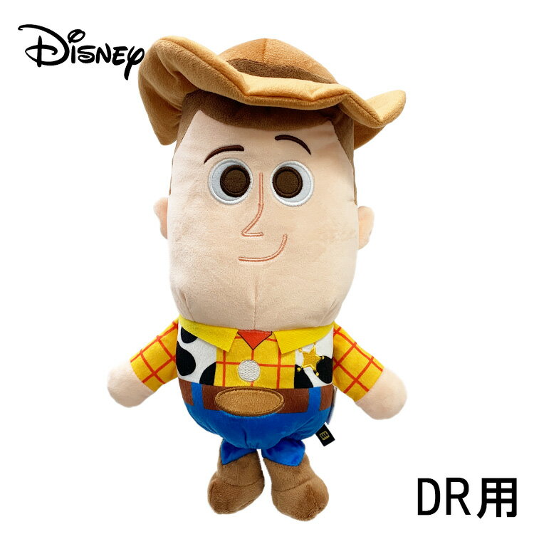 ウッディ ヘッドカバー ドライバー用460cc対応 DR用 トイストーリーToy Story ディズニー Disney ゴルフ