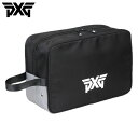 【全品ポイント5倍！3/21 20:00～3/27 1:59】PXG ライトウェイト シューズケース ブラックSHOE CASE A-JP-GBSHC03【PXG正規品】 シューズバッグ