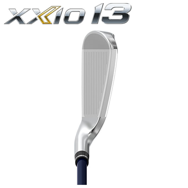 【大特価 SALE】ダンロップ ゼクシオ13 アイアン セットMP1300 純正カーボンシャフト#6-9,Pw(5本セット)【ネイビー】 DUNLOP XXIO13　日本正規品