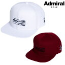 【大特価】アドミラル ゴルフ キャップADMIRAL GOLF ADMB2F51