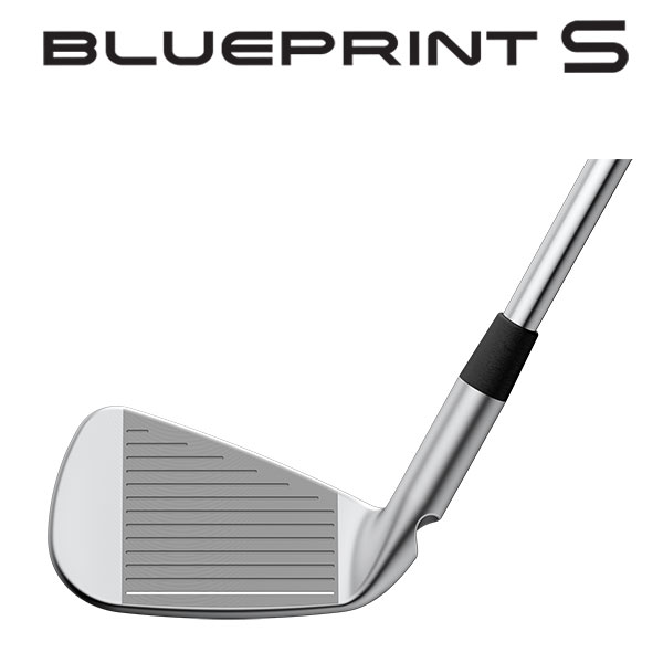 【本数選択可能・第一ゴルフオリジナル】ピン ブループリント S アイアングラファイトデザイン RAUNE(ラウネ)アイアン シャフトPING BLUE PRINT S 3