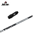 【お買い物マラソン全品ポイント5倍! 7/19 20:00〜7/26 01:59まで】JBEAM(Jビーム)KZ-5/JLIDEN用 スリーブ付シャフト三菱ケミ...