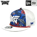 PXG Lbv j[GAn24 9FIFTY XibvobNLbvSNAPBACK CAP NEW ERAzCg yPXGKiz St