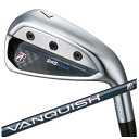 ブリヂストン ゴルフ245MAX アイアンVANQUISH BSi for MAX カーボンシャフト#7〜P2(5本セット)BRIDGESTONE GOLF