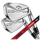 yStIWizLEFC X tH[Wh X^[ ACAKBS PGI -PLYERS GRAPHITE IRON- Vtg5I`PW(6{Zbg)Callaway X FORGED STAR