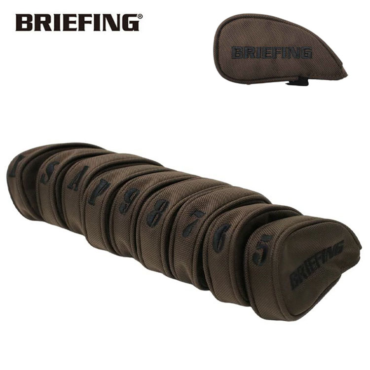 ֥꡼ե եѥ졼 󥫥Сۥǡ ֥饦SEPARATE IRON COVER AIR HOLBRIEFING GOLF BRG233G71