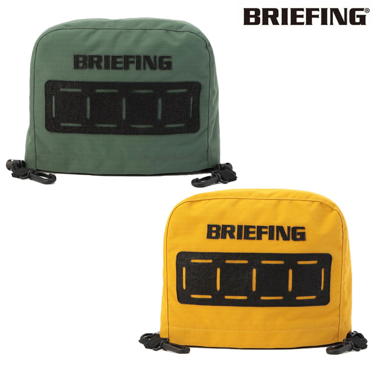 ֥꡼ե  󥫥С إåɥСIRON COVER DL FD RIPBRIEFING GOLF BRG241G22