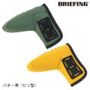 u[tBO St p^[Jo[ s^ wbhJo[PUTTER COVER DL FD RIPBRIEFING GOLF BRG241G23