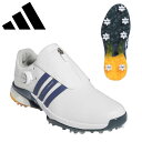【大特価】アディダス adidasツアー 360 24 ボア MDK79 IF0254TOUR 360 BOA GOLF SHOESフットウェアホワイト/プリラ...