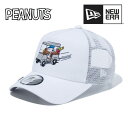 j[G NEW ERA 9FORTY A-FramePEANUTS s[ibc gbJ[ On ParzCg/O[ St 14124320{[}[J[t