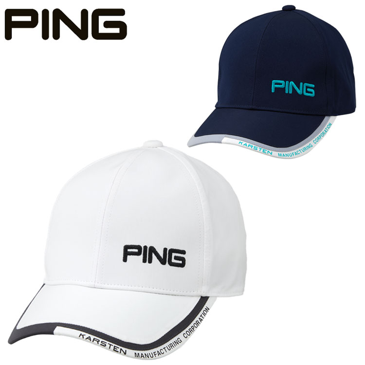 ピン ピン PING キャップマルチファンクショナルキャップCAP HW-P2404 ゴルフ