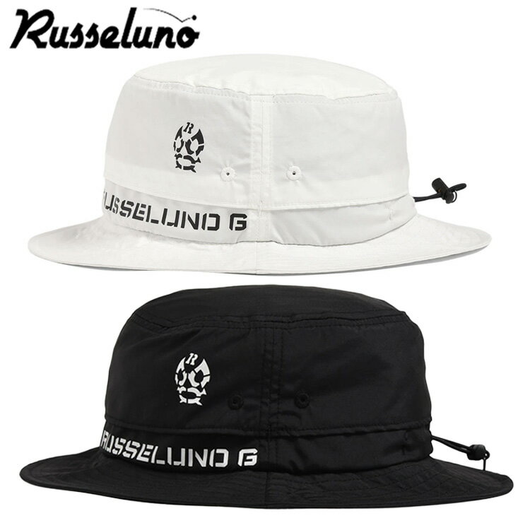 【6月1日限定！全商品ポイント10倍】Russeluno マスクマン ハットLUCHA PACKABLE HAT ラッセルノ ゴルフ RGD-2412105 ネコポス対応