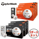 【3ダースセット】2024年 テーラーメイド ゴルフボールTP5 Pix TP5x Pixツアーボール 1ダース(12球)TaylorMade 日本正規品