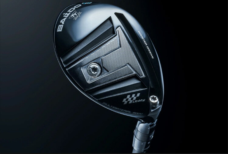 BALDO バルドTT ユーティリティグラファイトデザインTOUR AD HY HYBRID