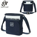 【第一ゴルフ限定! 全品ポイント5倍!5/4 00:00〜5/7 23:59まで】ゾーイ ZOY ウエストポーチUNISEX MARINE ユニセックス マリン...