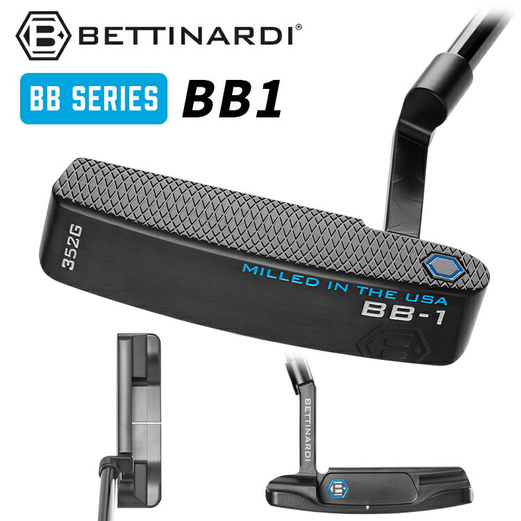 楽天市場】ベティナルディ パター bb1の通販 楽天市場】ベティナルディ パター bb1の通販