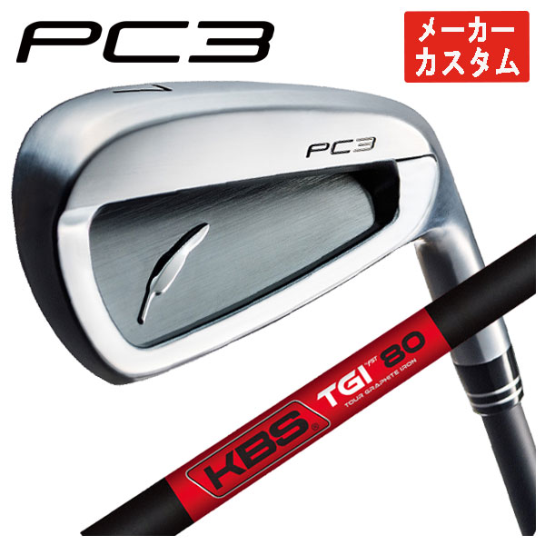 ܿǽ᡼ۥեƥ 2024 PC-3 KBS TGI TOUR GRAPHITE IRON եFourteen