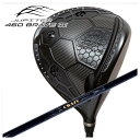 【全品ポイント5倍! 7/4 20:00〜7/11 01:59まで】JUPITER ジュピター460 BRAVE2 ドライバークレイジー(CRAZY)PROTO...