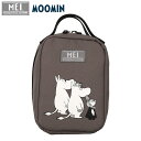 【お買い物マラソン全品ポイント5倍!5/9 20:00〜5/16 01:59まで】MEI×MOOMIN 縦型ポーチ グレーボールポーチ ムーミン メイGOLF ...
