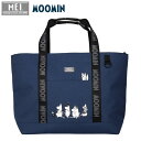 【第一ゴルフ限定! 全品ポイント5倍!5/4 00:00〜5/7 23:59まで】MEI×MOOMIN トートバッグ ネイビーゴルフ ムーミン メイGOLF T...