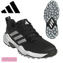 【レディース】アディダス adidasウィメンズ コードカオス 25 NKZ94 IG8744CODECHAOS 25 GOLF SHOESコアブラック/フットウェアホワイト/ハローブルーゴルフシューズ スパイクレス