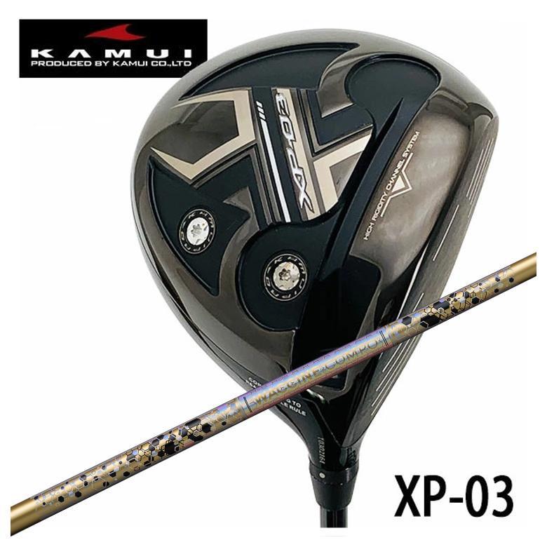 ९֡KAMUI । XP-03 ɥ饤Сӥƥ 說󥳥GR38 premium DRѥե