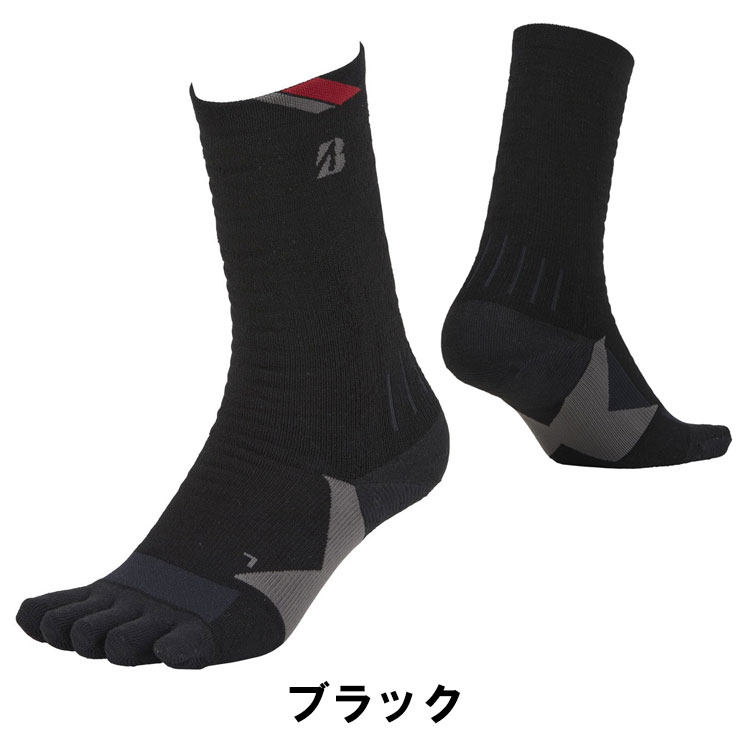 ブリヂストン 3Dソックス ベーシック for ウィンター3D BASIC レギュラー 5本指 SOW24BBRIDGESTONE GOLFHYPERSOX3D BASIC for winterゴルフ ネコポス対応