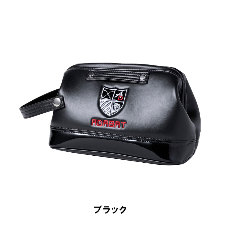 第一ゴルフ カスタムクラブ専門店のアダバット マグネットポーチADABAT ABZ435カートバッグ ラウンドバッグ ゴルフ｜アングル2