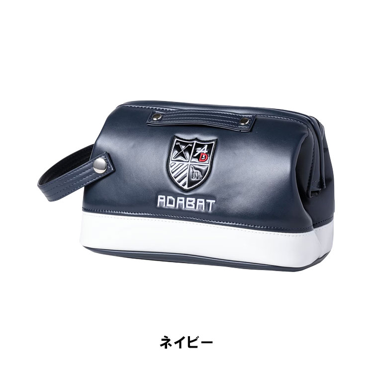 第一ゴルフ カスタムクラブ専門店のアダバット マグネットポーチADABAT ABZ435カートバッグ ラウンドバッグ ゴルフ｜アングル3