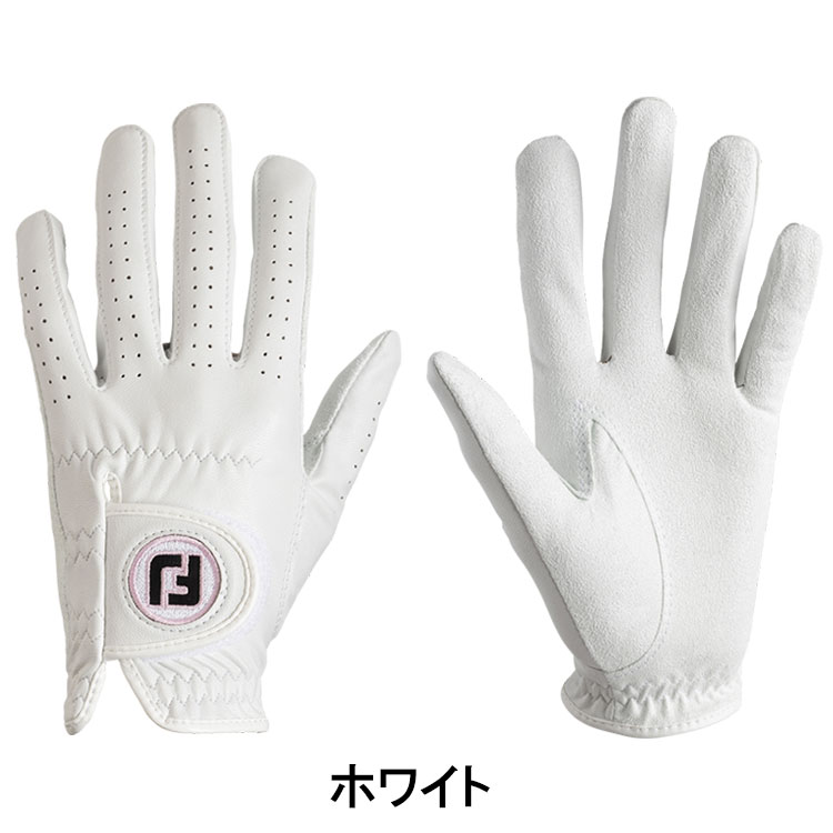 【レディース】 ゴルフグローブフットジョイ ナノロック レディFOOTJOY NANOLOCK L...
