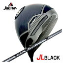 【お買い物マラソン全品ポイント5倍!5/9 20:00〜5/16 01:59まで】 JBEAM(Jビーム)JL BLACK ジェイエルブラック ドライバークライ...