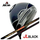 JBEAM(Jビーム)JL BLACK ジェイエルブラック ドライバークレイジー(CRAZY)LY-300 ダイナマイト シャフト
