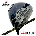 【お買い物マラソン全品ポイント5倍!5/9 20:00〜5/16 01:59まで】 JBEAM(Jビーム)JL BLACK ジェイエルブラック ドライバーTRP...