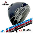 【お買い物マラソン全品ポイント5倍!5/9 20:00〜5/16 01:59まで】 JBEAM(Jビーム)JL BLACK ジェイエルブラック ドライバー藤倉 ...