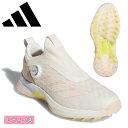 【大特価】【レディース】アディダス adidasウィメンズ アディゼロ ゼッドジー 25 ボア (Women's adizero ZG 25 BOA)オフホワイ...