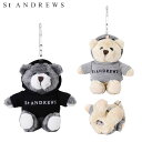 セント アンドリューステディベアボールポーチ ユニセックスSt ANDREWS UNISEX STMG53RFボールケース 0425984333 ゴルフ