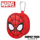 【第一ゴルフ限定! 全品ポイント5倍!5/4 00:00〜5/7 23:59まで】マーベル スパイダーマン ディズニー ボールポーチDisney MARVEL ...