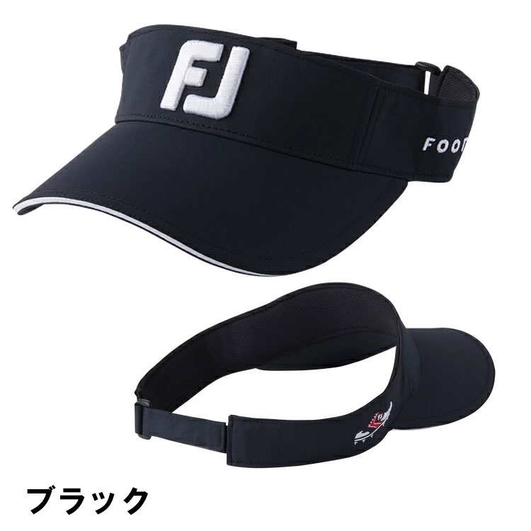 フットジョイ FJ バイザーシューアイコン ベーシックFOOTJOY FH25VBSC ゴルフ